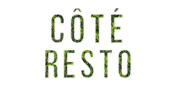 Côté Resto